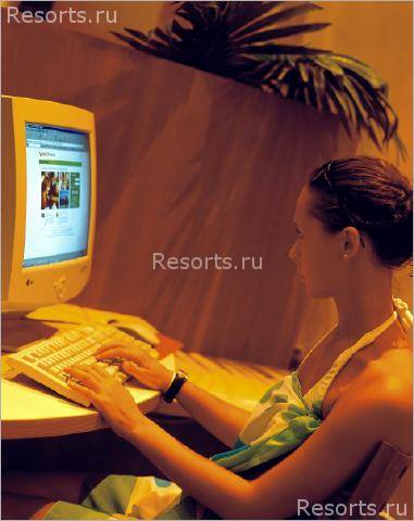 Saray Regency Hotel 11